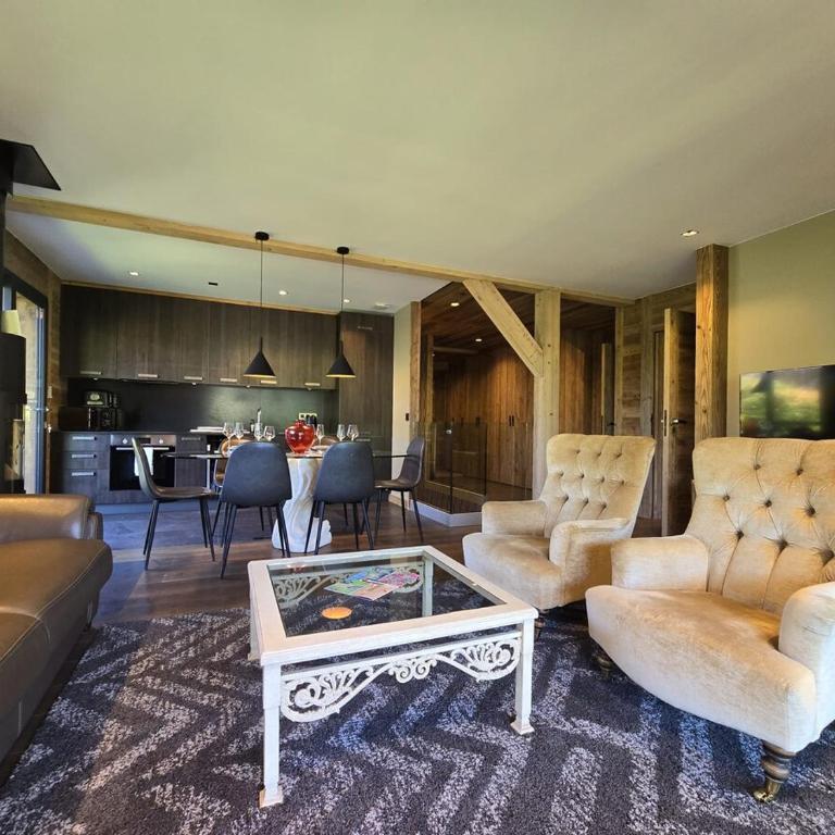 Elegant 3 bedrooms apartment - Appartement - 3