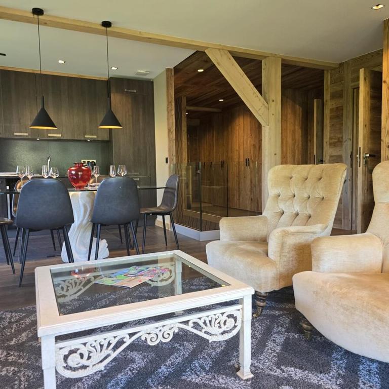 Elegant 3 bedrooms apartment - Appartement - 5