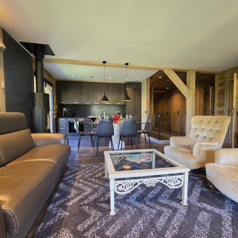 Elegant 3 bedrooms apartment - Appartement - 6