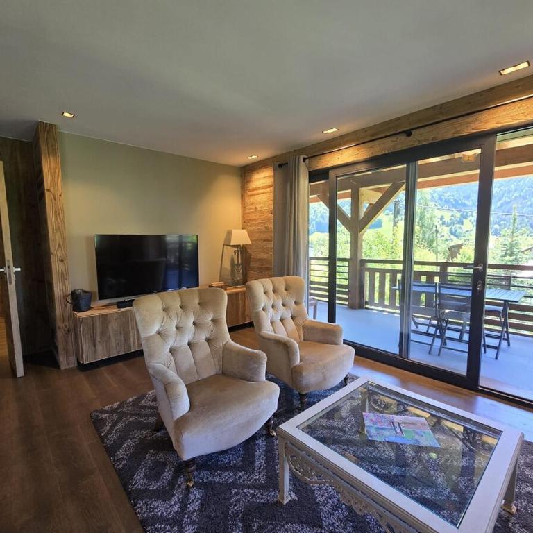 Elegant 3 bedrooms apartment - Appartement - 7