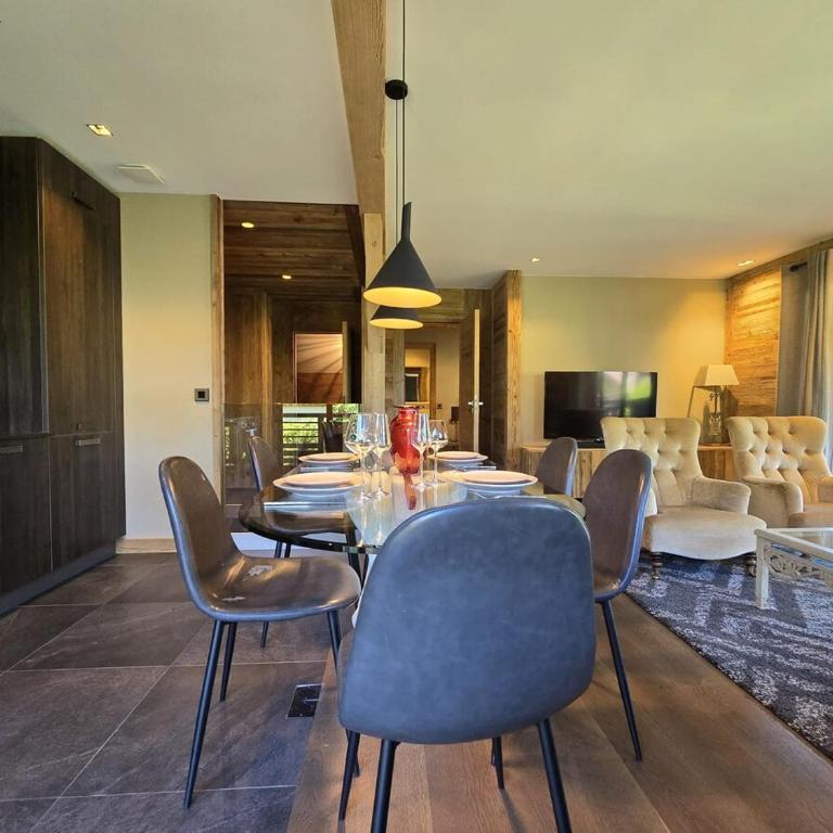 Elegant 3 bedrooms apartment - Appartement - 9