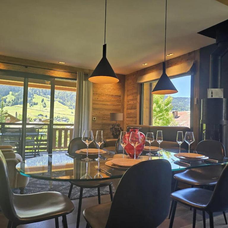 Elegant 3 bedrooms apartment - Appartement - 12