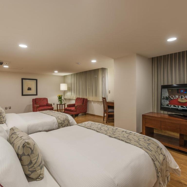 Suites Perisur Apartamentos Amueblados - Suite Superior - 4