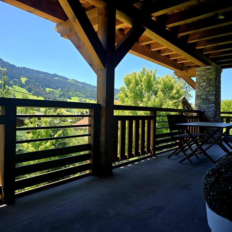 Elegant 3 bedrooms apartment - Appartement - 38