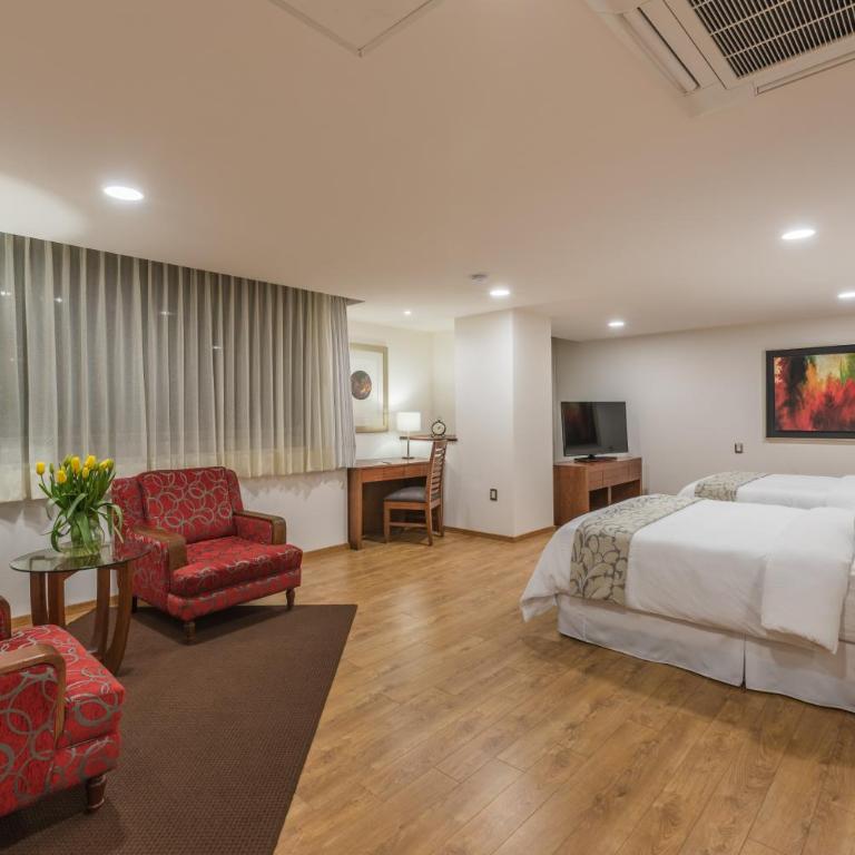 Suites Perisur Apartamentos Amueblados - Suite Superior - 5