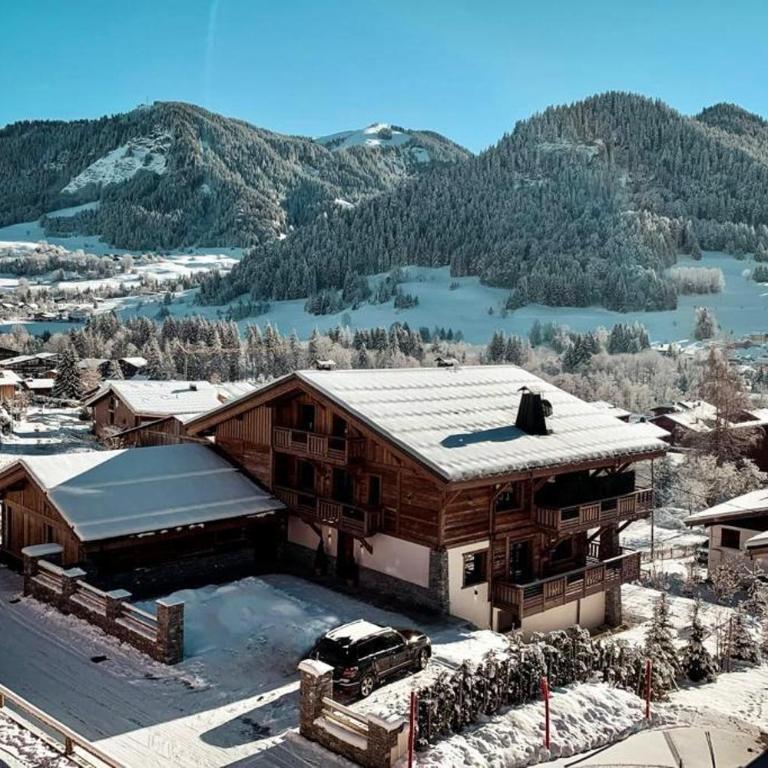 Elegant 3 bedrooms apartment - Appartement - 46