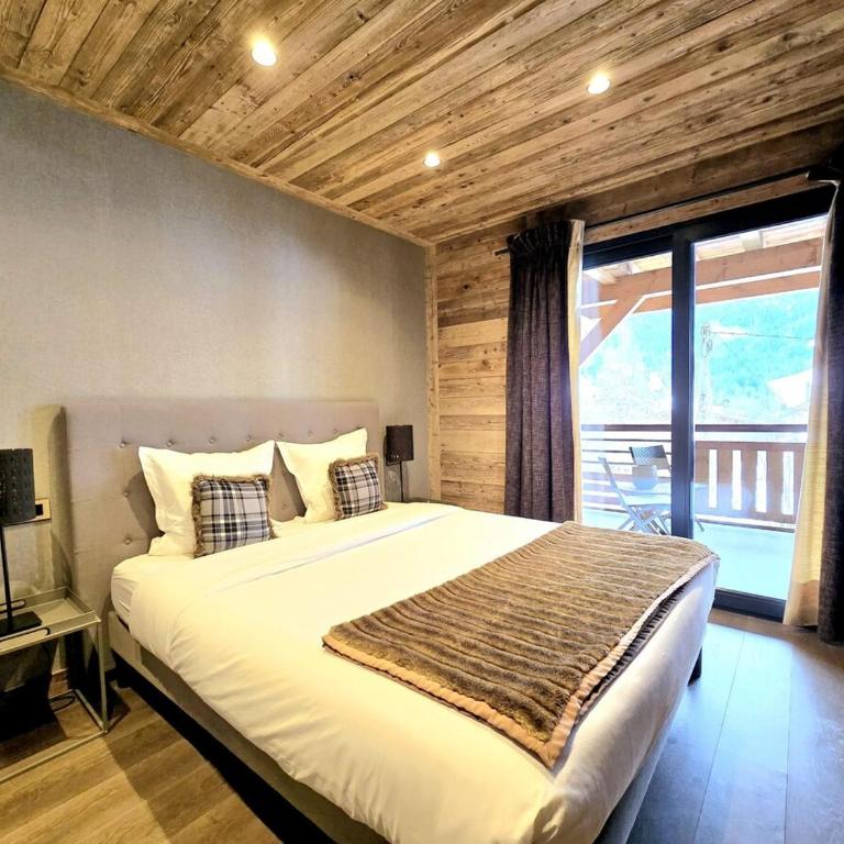 Elegant 3 bedrooms apartment - Appartement - 48