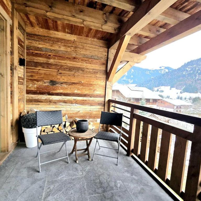 Elegant 3 bedrooms apartment - Appartement - 50