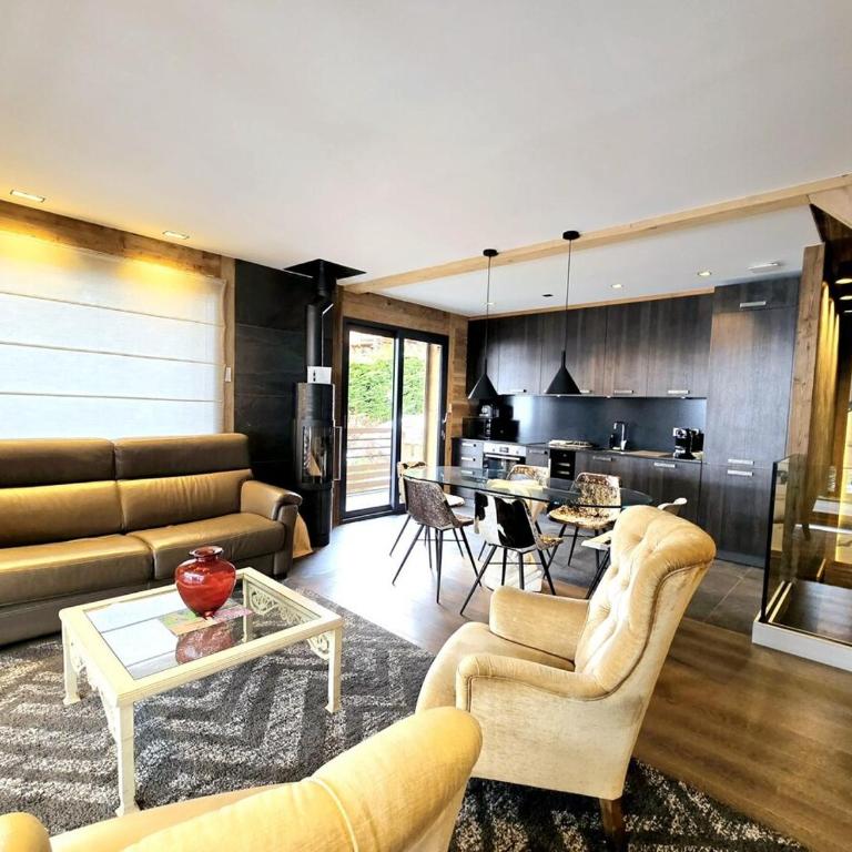 Elegant 3 bedrooms apartment - Appartement - 53