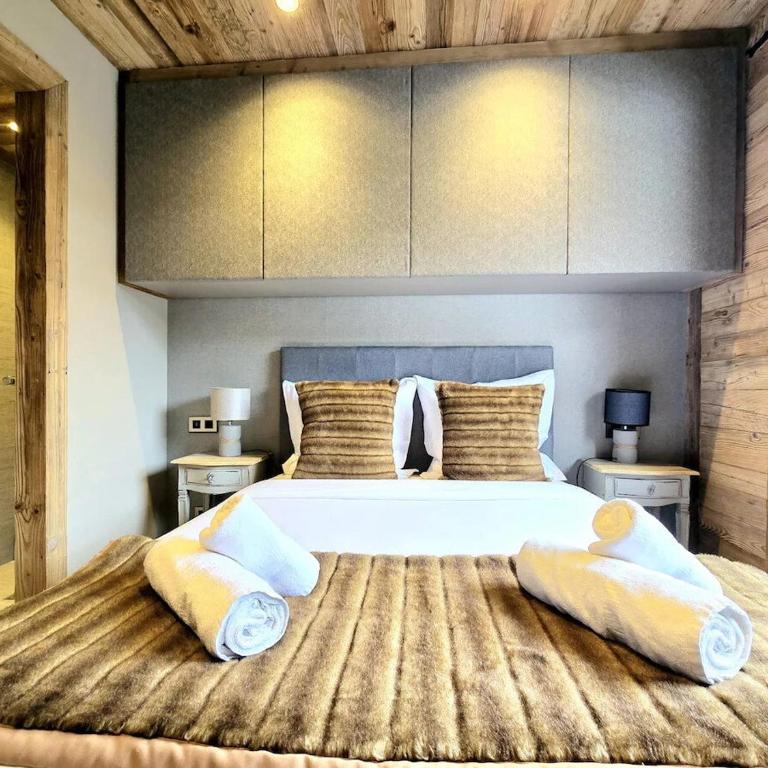 Elegant 3 bedrooms apartment - Appartement - 59