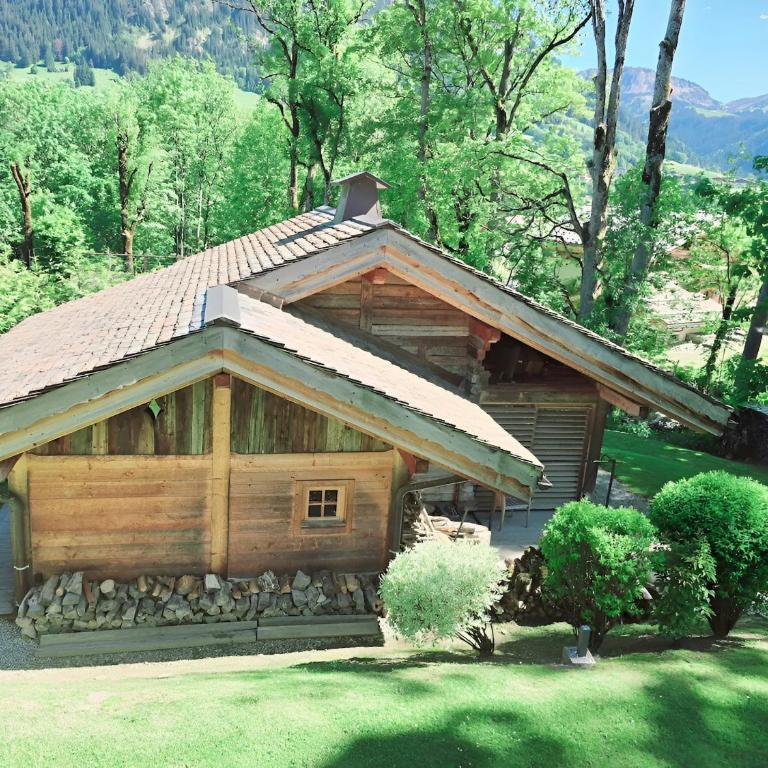 Le Mazot - Maison de Vacances - 1