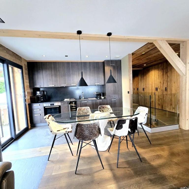 Elegant 3 bedrooms apartment - Appartement - 65
