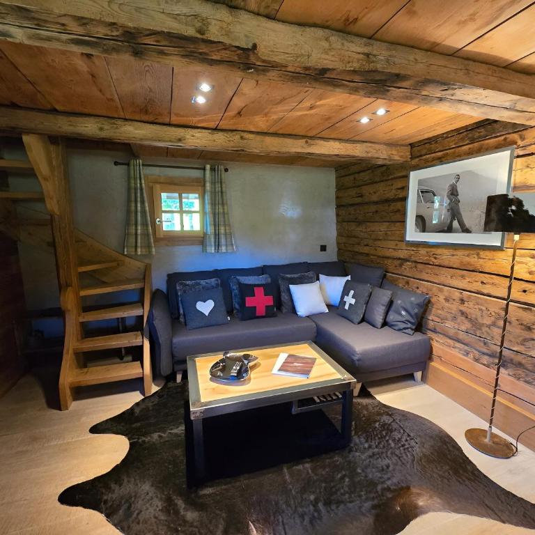 Le Mazot - Maison de Vacances - 5