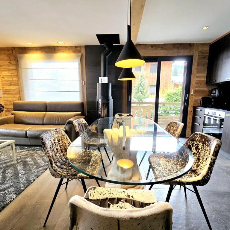 Elegant 3 bedrooms apartment - Appartement - 69