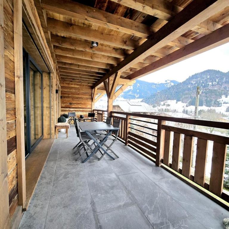 Elegant 3 bedrooms apartment - Appartement - 70