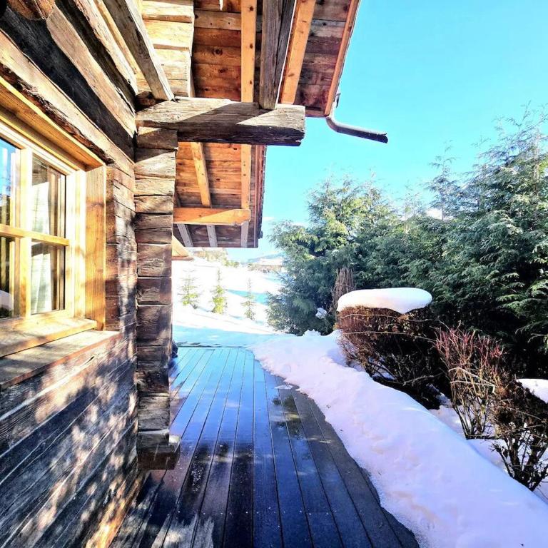 Le Mazot - Maison de Vacances - 35
