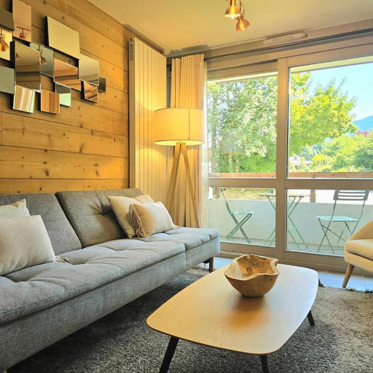 Modern apartment Rochebrune ski in ski out - Apartment - 1