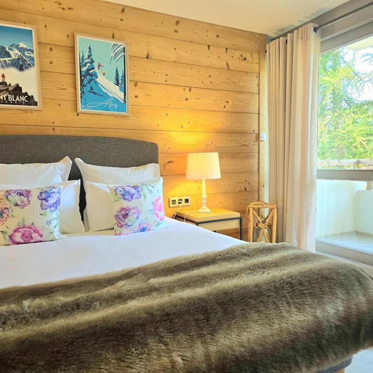 Modern apartment Rochebrune ski in ski out - Apartment - 18