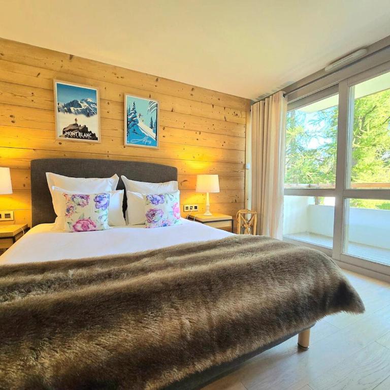 Modern apartment Rochebrune ski in ski out - Apartment - 19