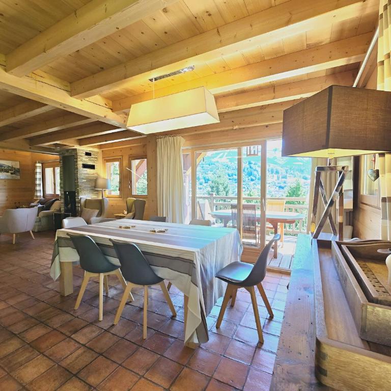 Chalet close to centre de Megève - Maison de Vacances - 3