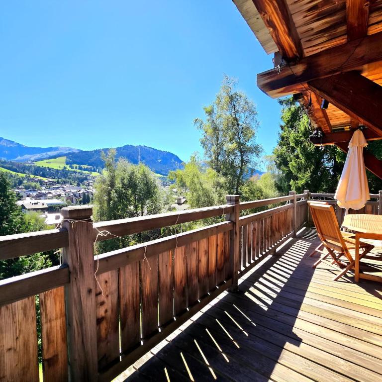 Chalet close to centre de Megève - Maison de Vacances - 2