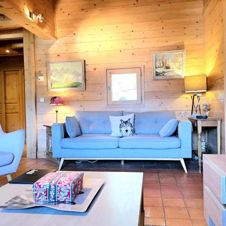 Chalet close to centre de Megève - Maison de Vacances - 6