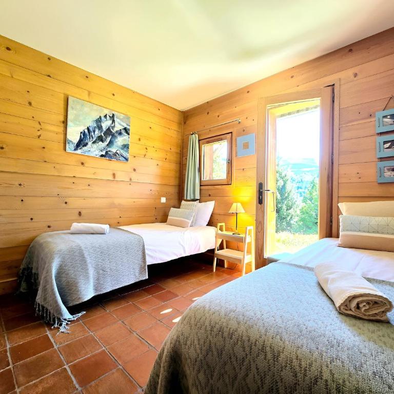 Chalet close to centre de Megève - Maison de Vacances - 8