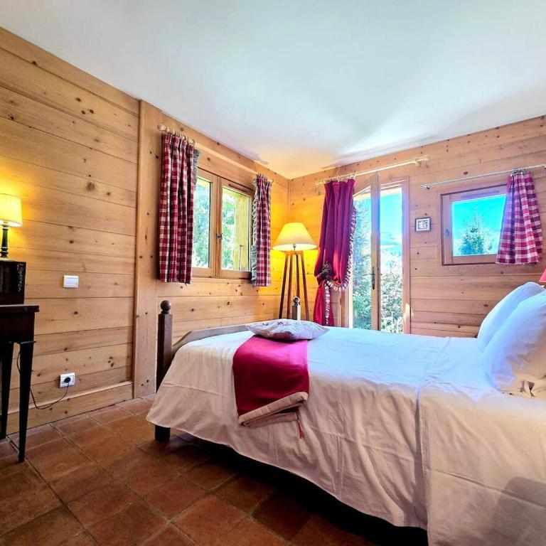 Chalet close to centre de Megève - Maison de Vacances - 11