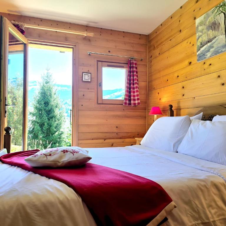 Chalet close to centre de Megève - Maison de Vacances - 12
