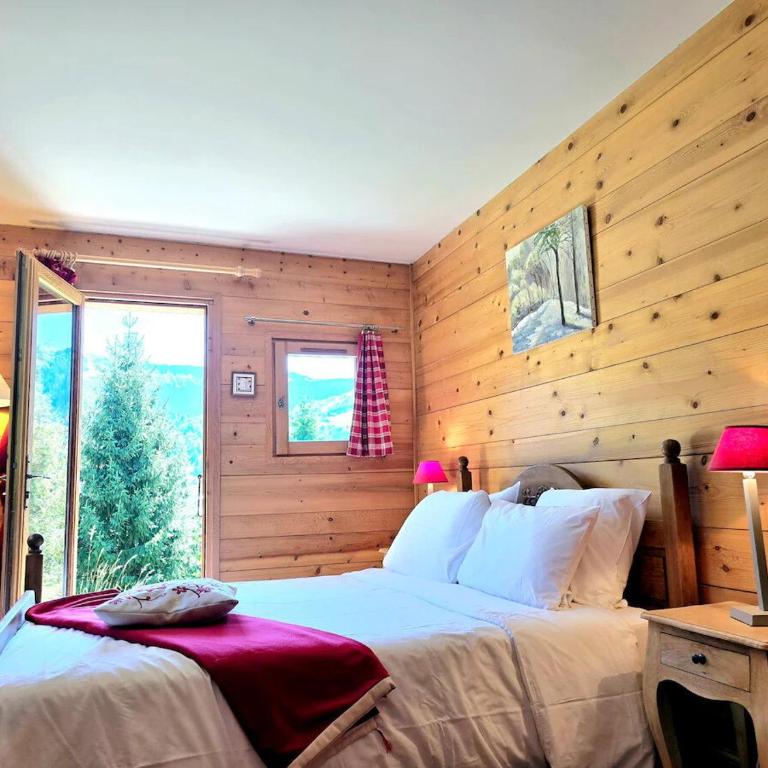 Chalet close to centre de Megève - Maison de Vacances - 14