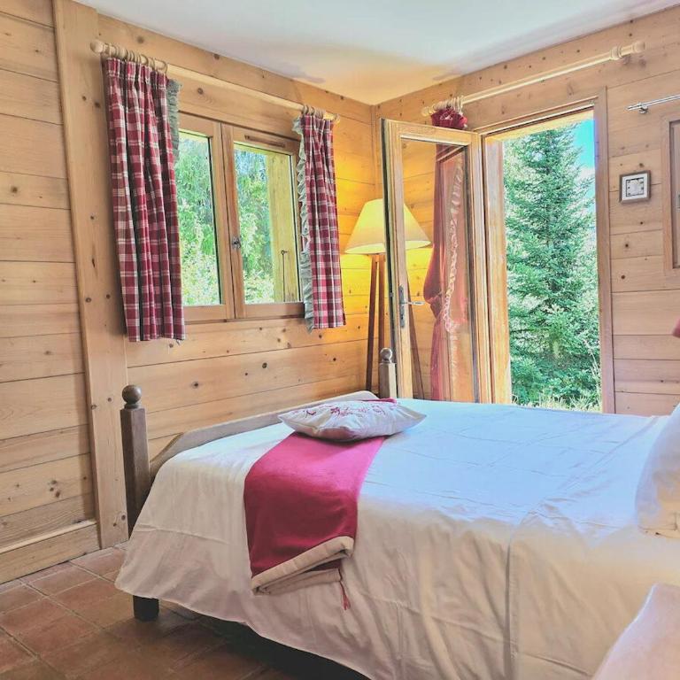 Chalet close to centre de Megève - Maison de Vacances - 13