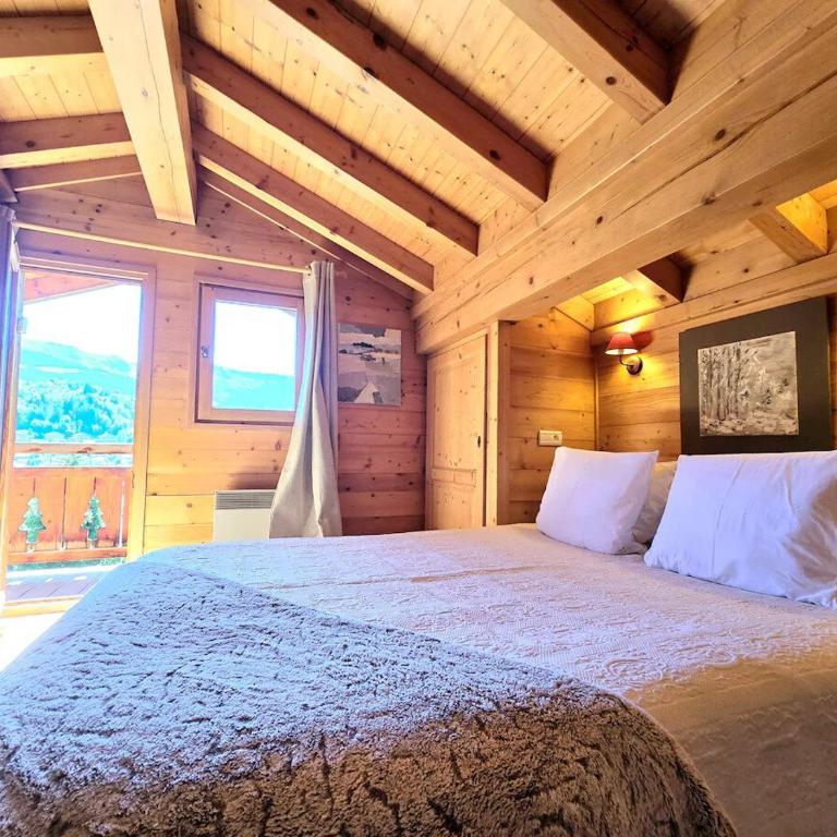 Chalet close to centre de Megève - Maison de Vacances - 16