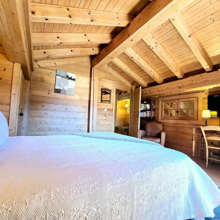 Chalet close to centre de Megève - Maison de Vacances - 18