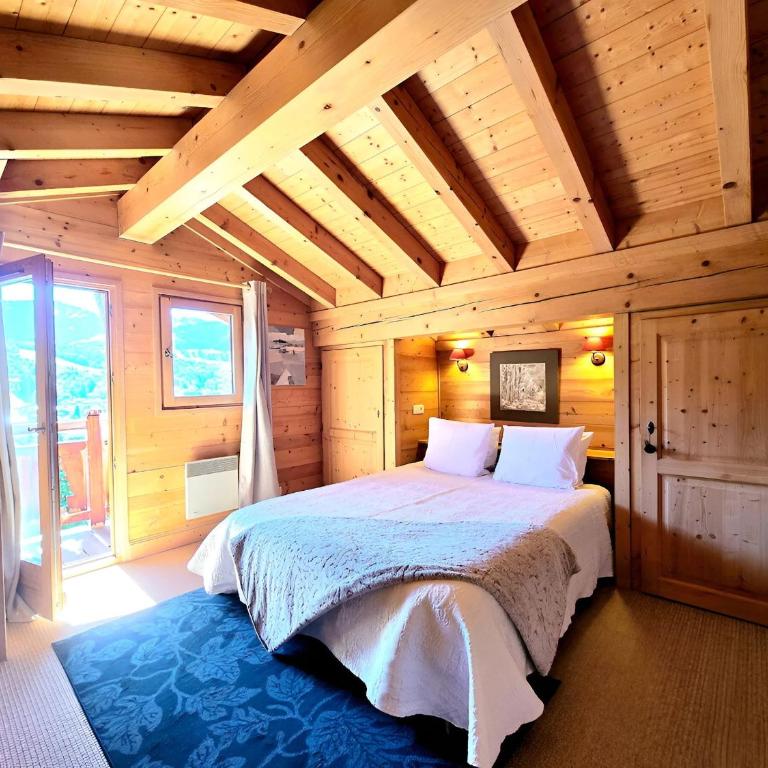 Chalet close to centre de Megève - Maison de Vacances - 17