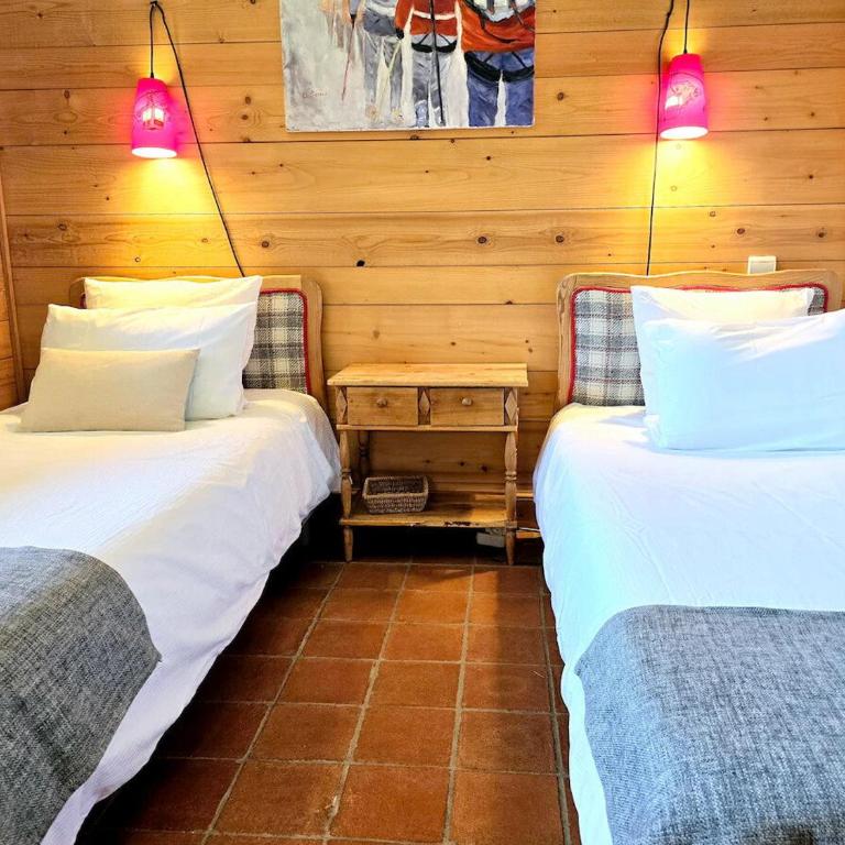 Chalet close to centre de Megève - Maison de Vacances - 22