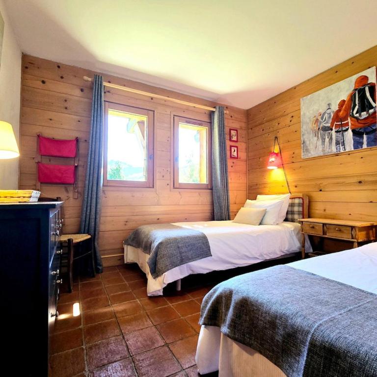 Chalet close to centre de Megève - Maison de Vacances - 25