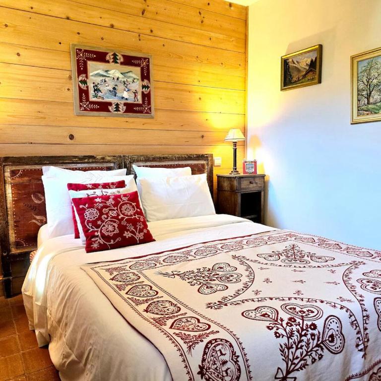 Chalet close to centre de Megève - Maison de Vacances - 26