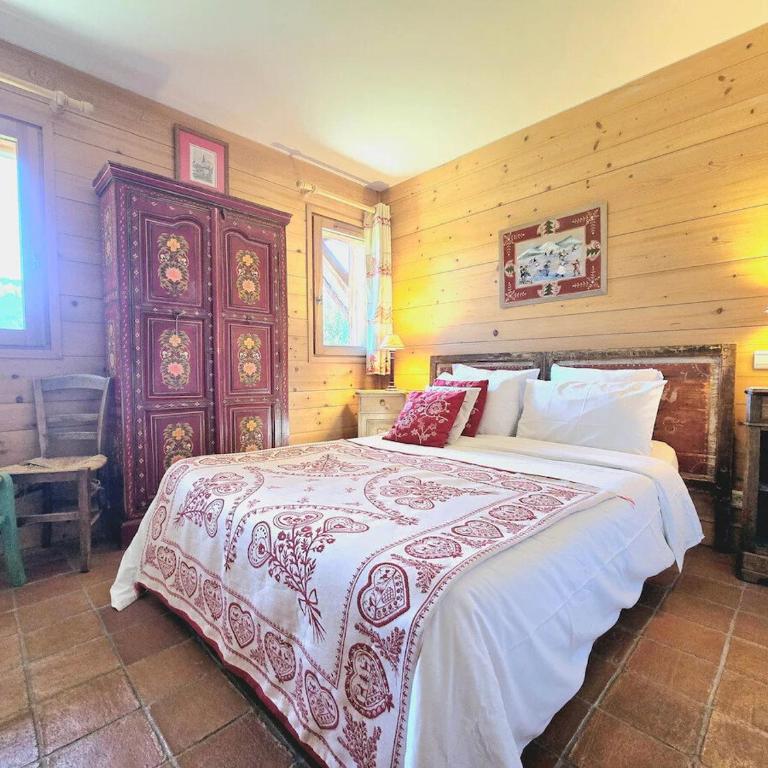 Chalet close to centre de Megève - Maison de Vacances - 27