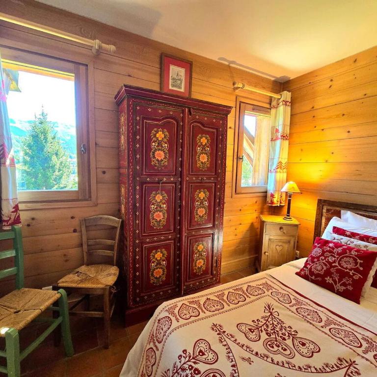 Chalet close to centre de Megève - Maison de Vacances - 29