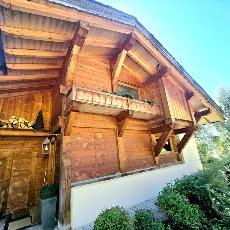 Chalet close to centre de Megève - Maison de Vacances - 28