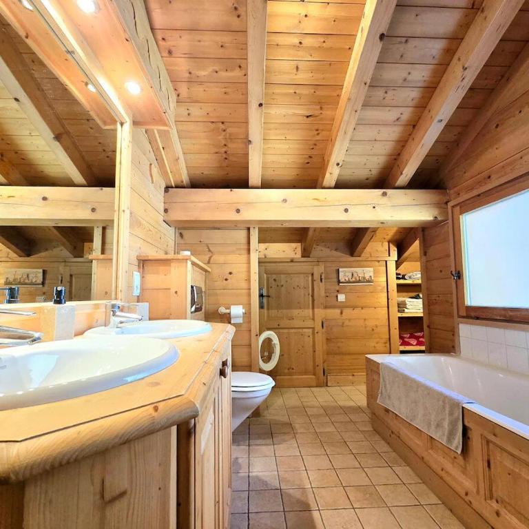 Chalet close to centre de Megève - Maison de Vacances - 30