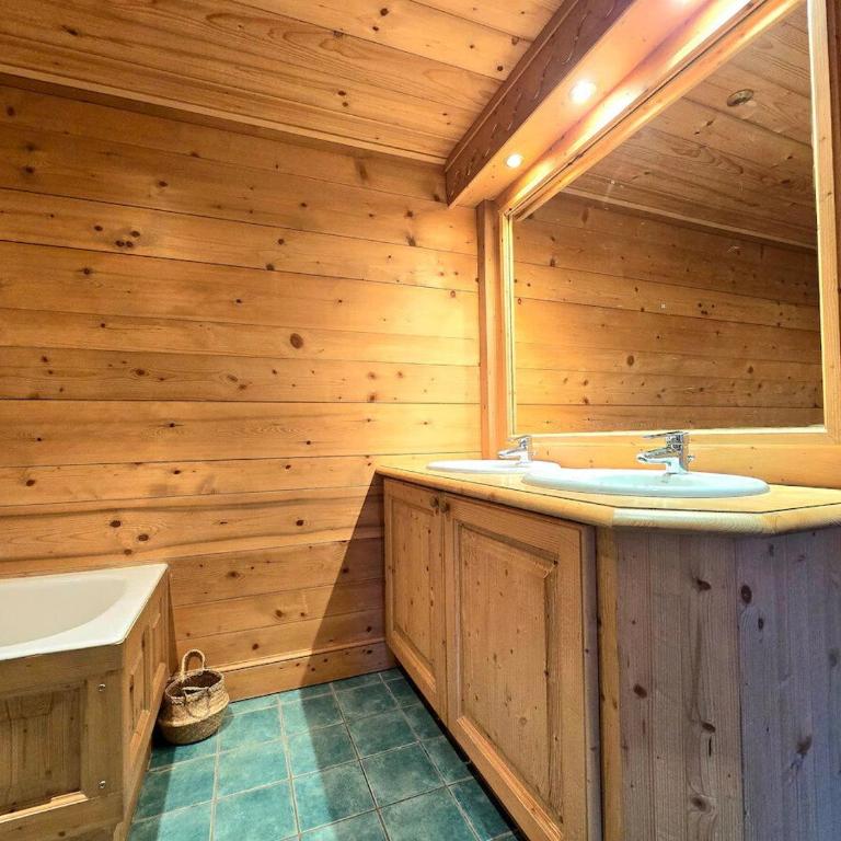 Chalet close to centre de Megève - Maison de Vacances - 32