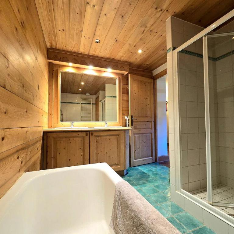 Chalet close to centre de Megève - Maison de Vacances - 33