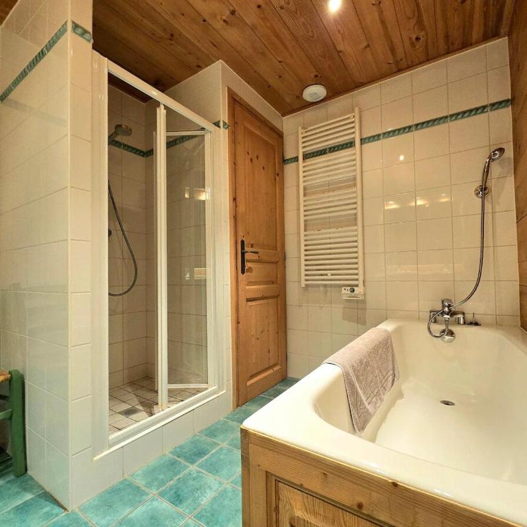 Chalet close to centre de Megève - Maison de Vacances - 34