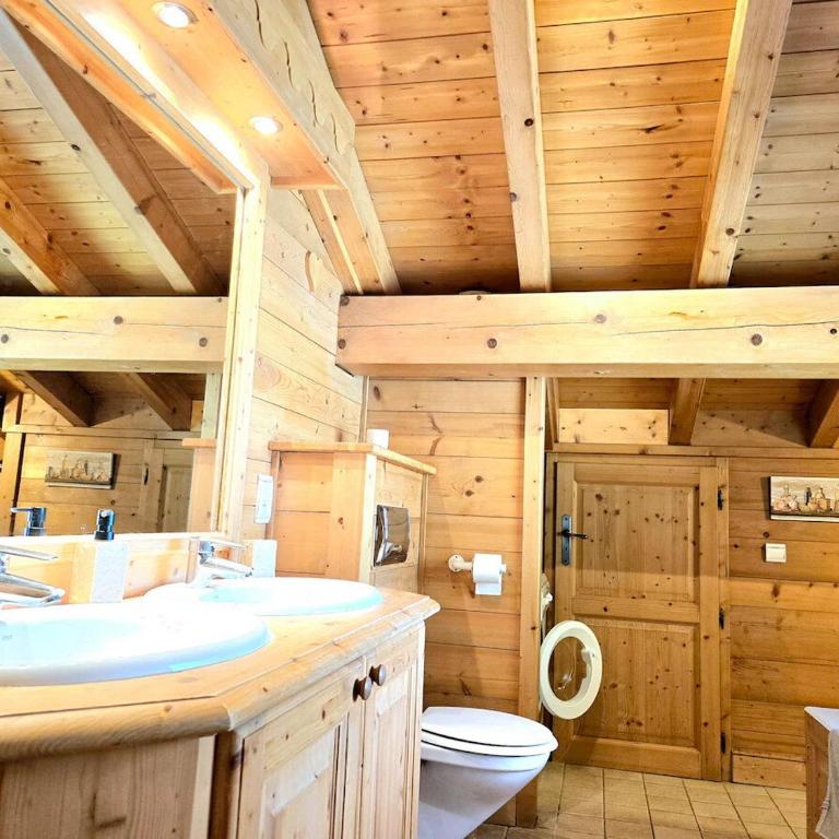 Chalet close to centre de Megève - Maison de Vacances - 35