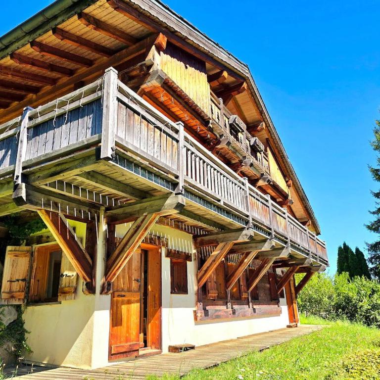 Chalet close to centre de Megève - Maison de Vacances - 36