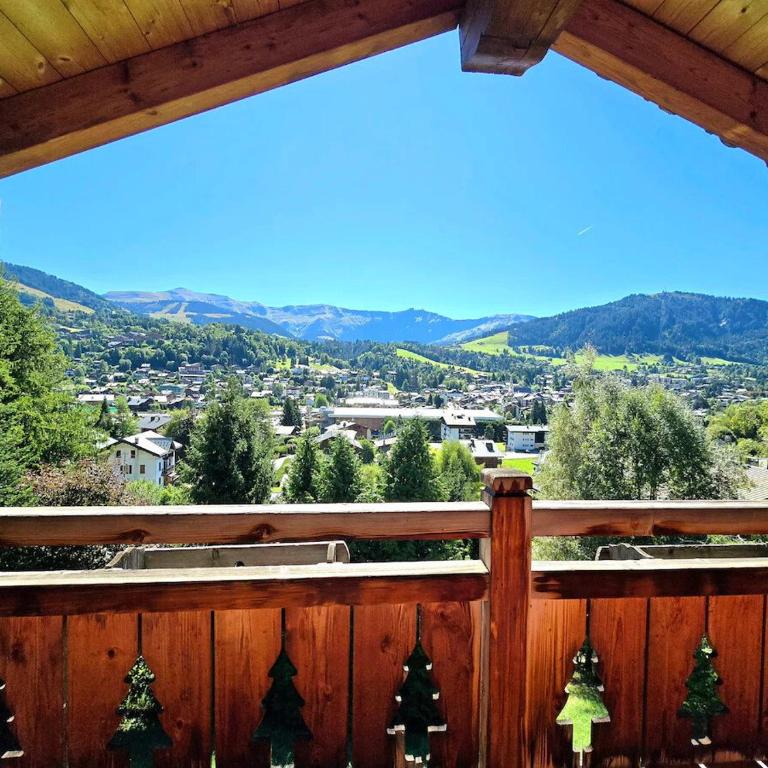 Chalet close to centre de Megève - Maison de Vacances - 37