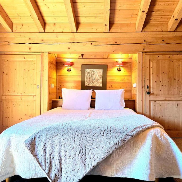 Chalet close to centre de Megève - Maison de Vacances - 41