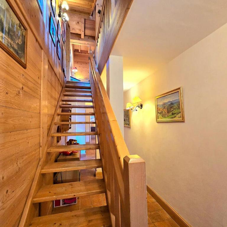 Chalet close to centre de Megève - Maison de Vacances - 42