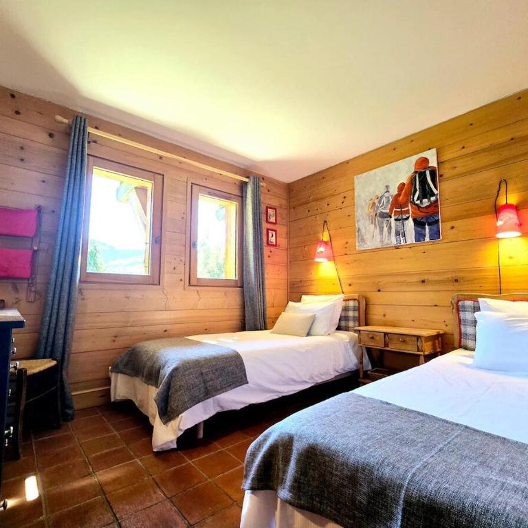 Chalet close to centre de Megève - Maison de Vacances - 43